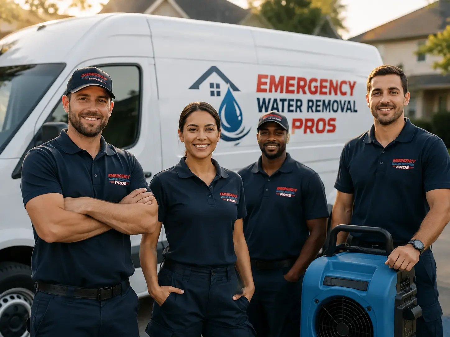 Emergency Water Removal company in North Star, OH