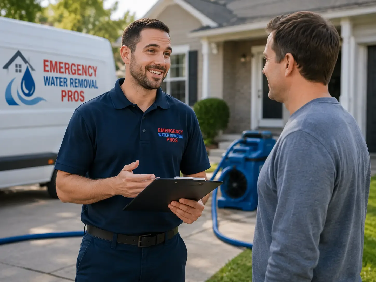 Emergency Water Removal North Star, OH FAQs